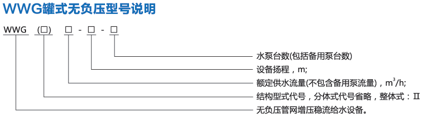 無(wú)負(fù)壓供水設(shè)備